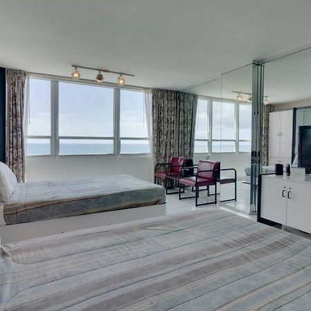 Castle Beach: Coral Condo Miami Beach Buitenkant foto