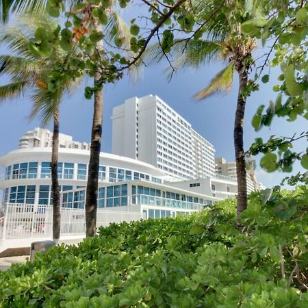 Castle Beach: Coral Condo Miami Beach Buitenkant foto