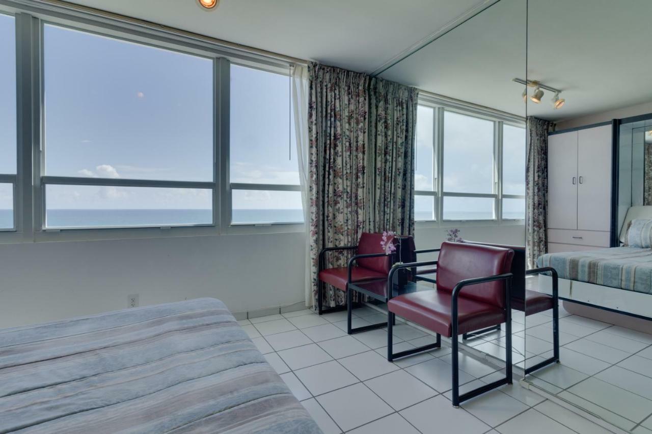 Castle Beach: Coral Condo Miami Beach Buitenkant foto