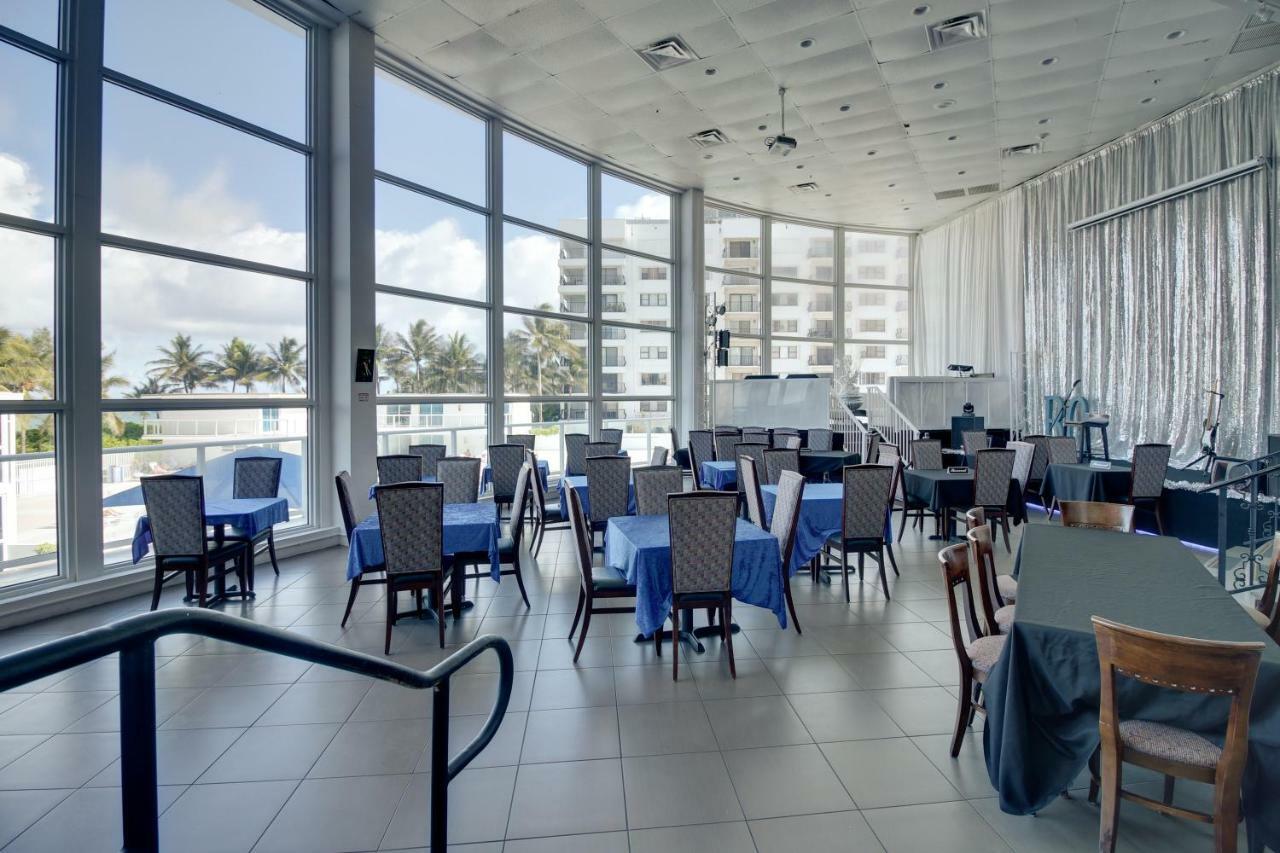 Castle Beach: Coral Condo Miami Beach Buitenkant foto