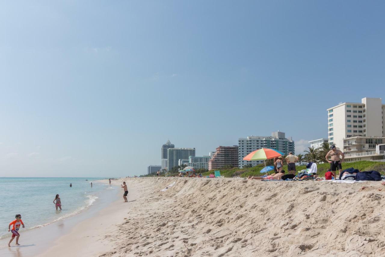 Castle Beach: Coral Condo Miami Beach Buitenkant foto
