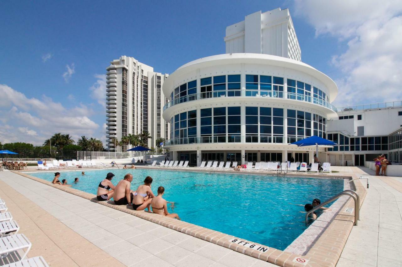 Castle Beach: Coral Condo Miami Beach Buitenkant foto